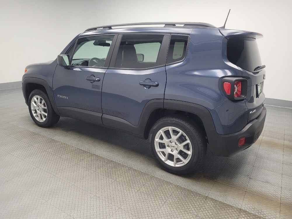 2022 Jeep Renegade in Mishawaka, IN 46545 - 18081364 3