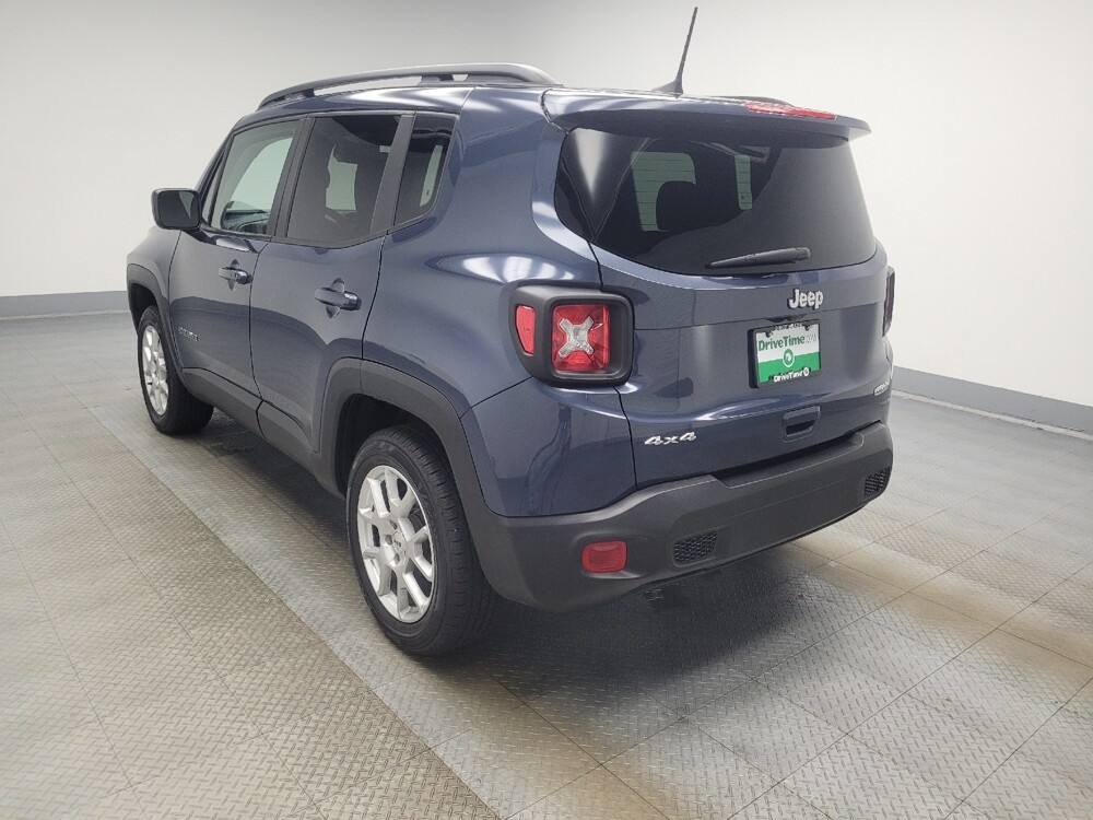 2022 Jeep Renegade in Mishawaka, IN 46545 - 18081364 5