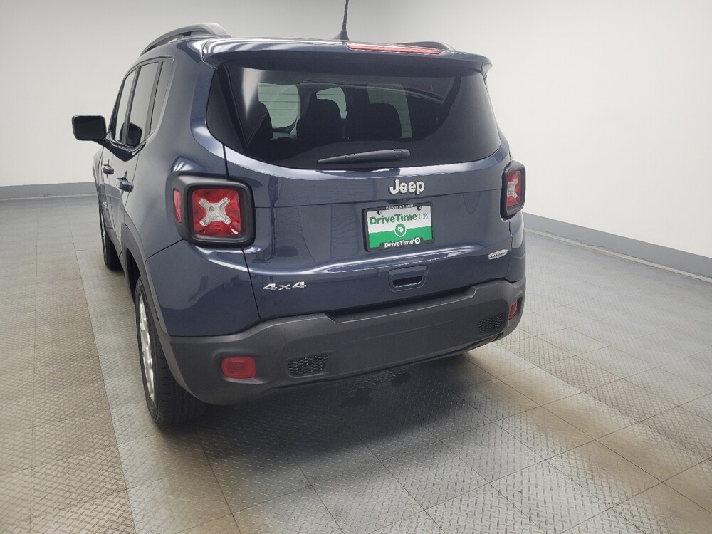 2022 Jeep Renegade in Mishawaka, IN 46545 - 18081364 6