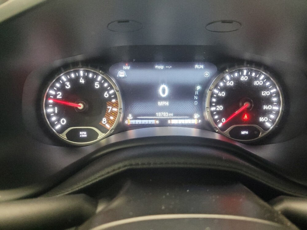 2022 Jeep Renegade in Mishawaka, IN 46545 - 18081364 23