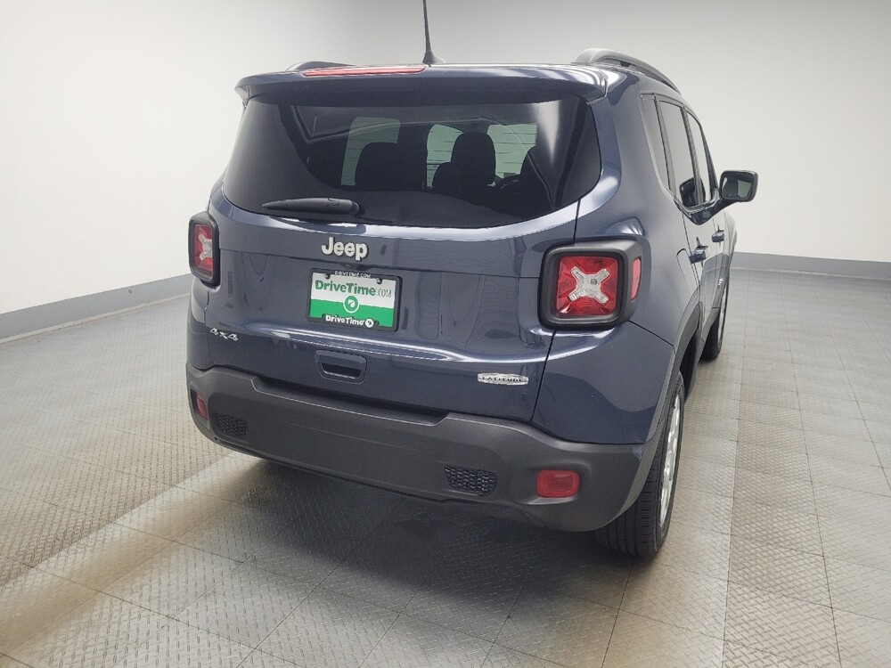 2022 Jeep Renegade in Mishawaka, IN 46545 - 18081364 7