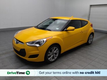 2016 Hyundai Veloster in Knoxville, TN 37923