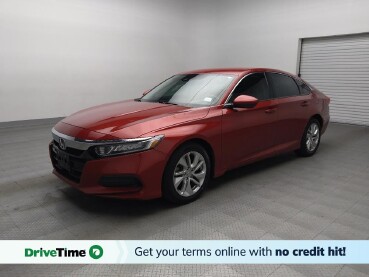 2019 Honda Accord in Lewisville, TX 75067