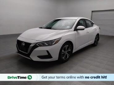2021 Nissan Sentra in Temple, TX 76502