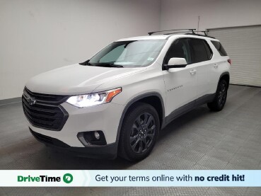 2018 Chevrolet Traverse in Riverside, CA 92504