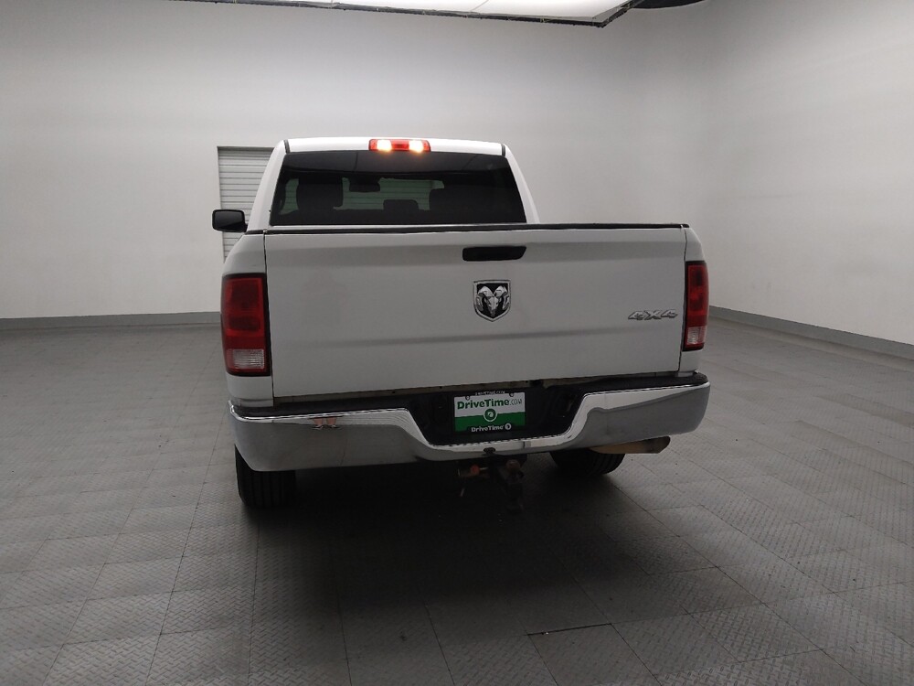 2020 RAM 1500 in Tyler, TX 75701 - 18081371 6