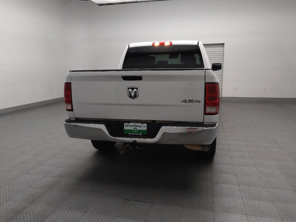 2020 RAM 1500 in Tyler, TX 75701 - 18081371 7