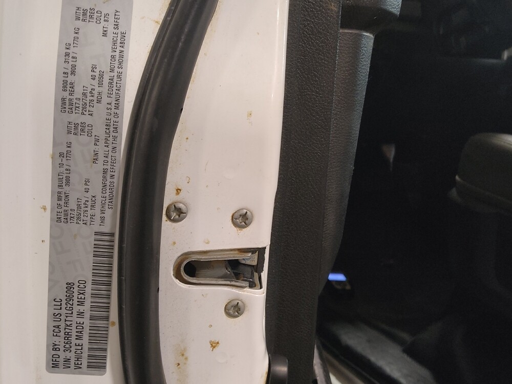 2020 RAM 1500 in Tyler, TX 75701 - 18081371 33