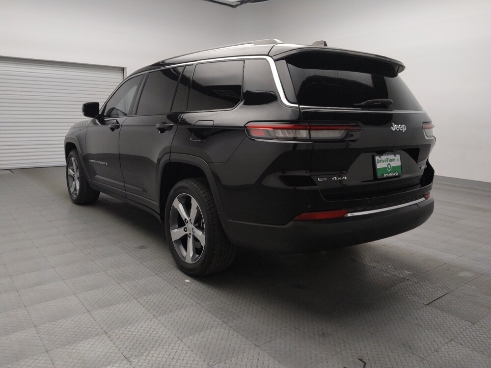 2022 Jeep Grand Cherokee L in Tyler, TX 75701 - 18081372 5