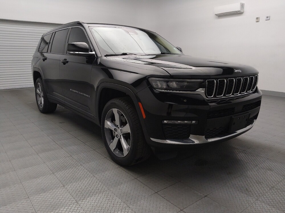 2022 Jeep Grand Cherokee L in Tyler, TX 75701 - 18081372 13