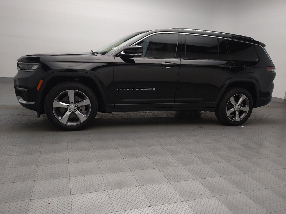 2022 Jeep Grand Cherokee L in Tyler, TX 75701 - 18081372 2