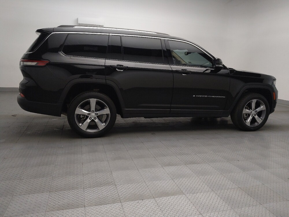 2022 Jeep Grand Cherokee L in Tyler, TX 75701 - 18081372 10