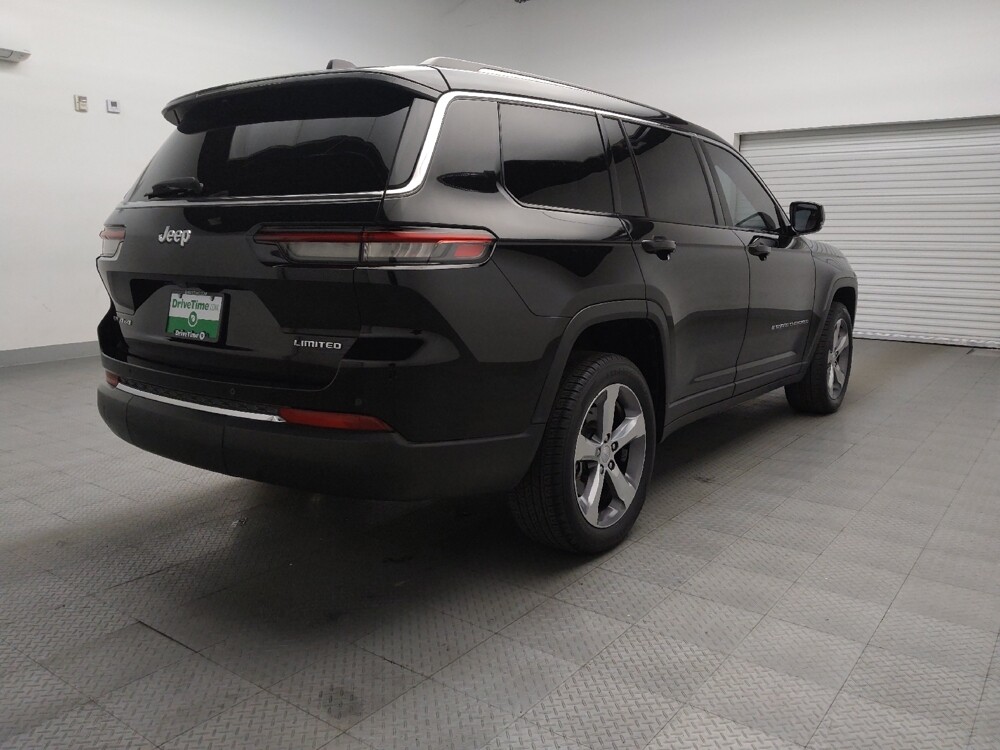 2022 Jeep Grand Cherokee L in Tyler, TX 75701 - 18081372 9
