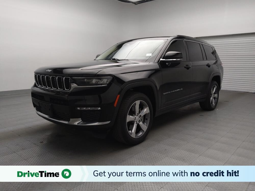 2022 Jeep Grand Cherokee L in Tyler, TX 75701 - 18081372