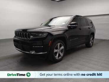 2022 Jeep Grand Cherokee L in Tyler, TX 75701