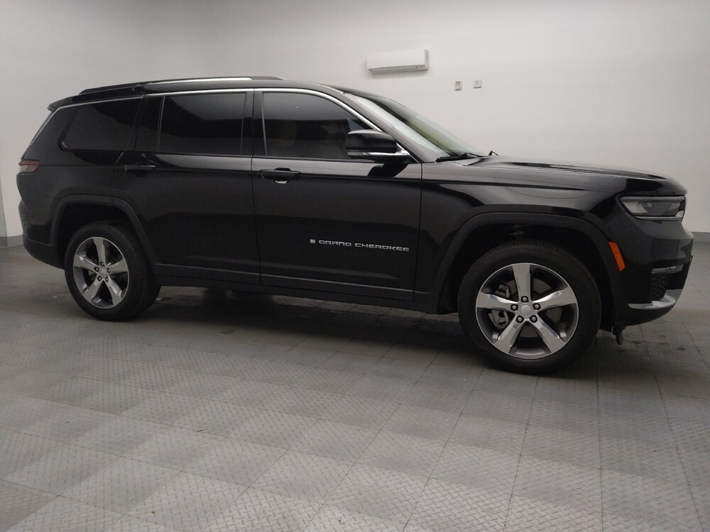 2022 Jeep Grand Cherokee L in Tyler, TX 75701 - 18081372 11