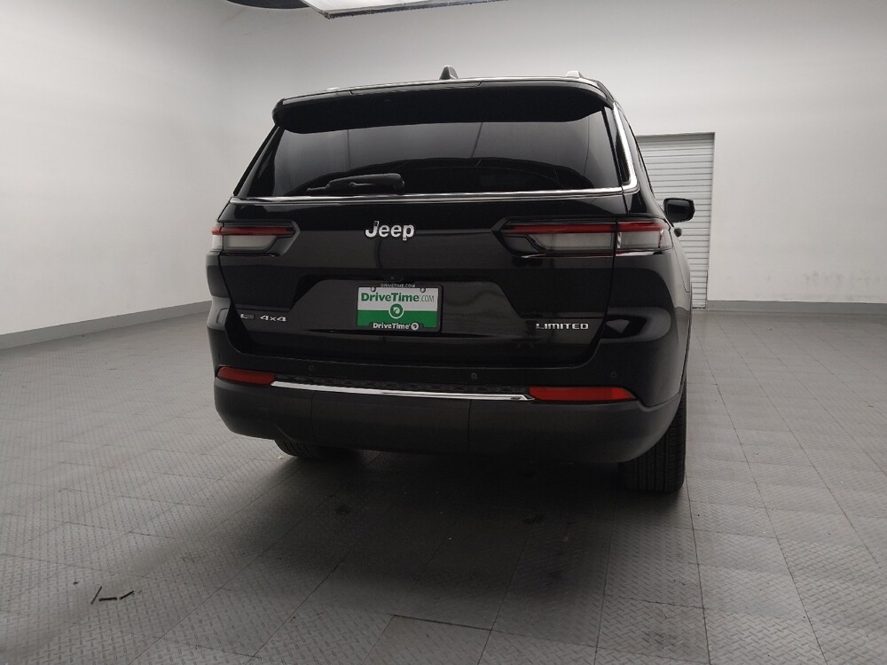 2022 Jeep Grand Cherokee L in Tyler, TX 75701 - 18081372 7