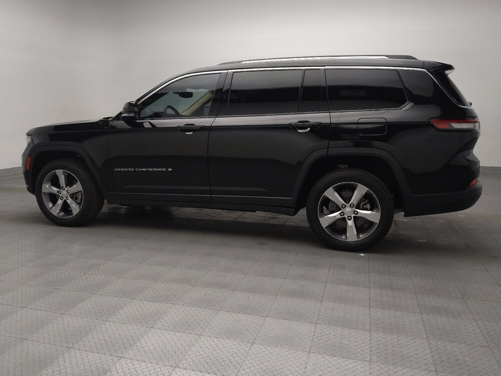 2022 Jeep Grand Cherokee L in Tyler, TX 75701 - 18081372 3