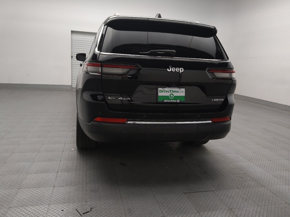 2022 Jeep Grand Cherokee L in Tyler, TX 75701 - 18081372 6
