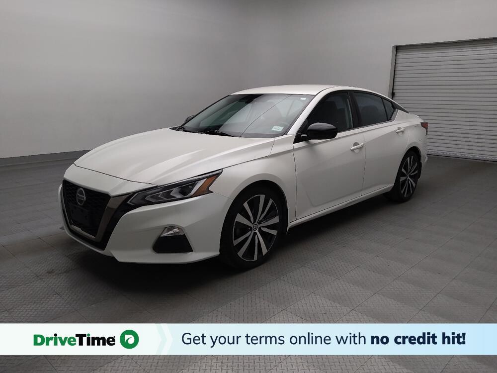 2020 Nissan Altima in Round Rock, TX 78664 - 18081373