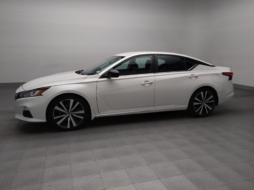 2020 Nissan Altima in Round Rock, TX 78664 - 18081373 2