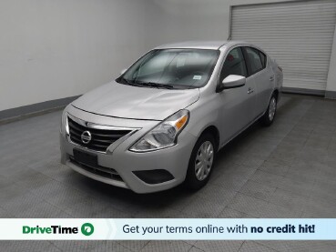 2019 Nissan Versa in Des Moines, IA 50310
