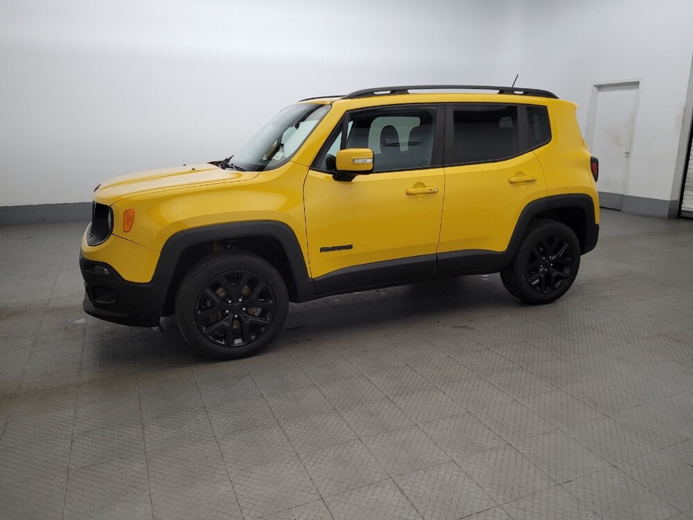 2017 Jeep Renegade in Temple Hills, MD 20746 - 18081379 2