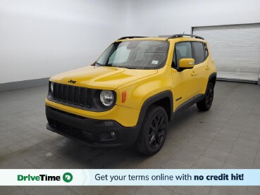 2017 Jeep Renegade in Temple Hills, MD 20746