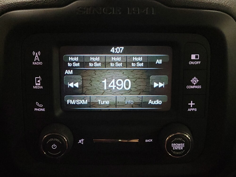 2017 Jeep Renegade in Temple Hills, MD 20746 - 18081379 25