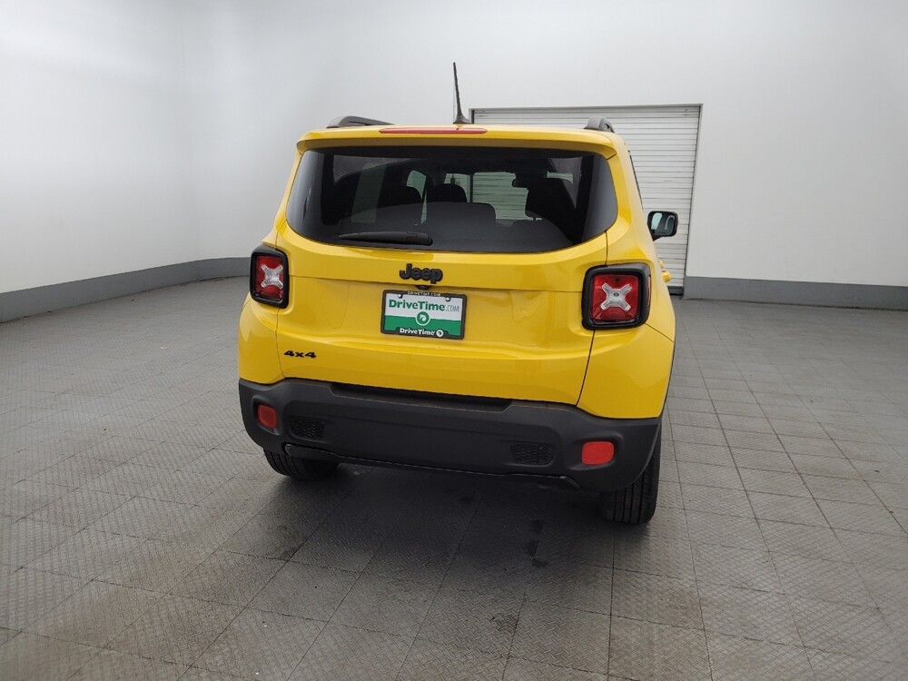 2017 Jeep Renegade in Temple Hills, MD 20746 - 18081379 7