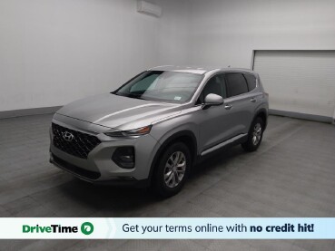 2020 Hyundai Santa Fe in Morrow, GA 30260