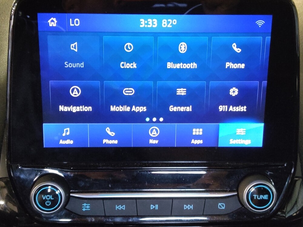 2020 Ford EcoSport in Morrow, GA 30260 - 18081382 25