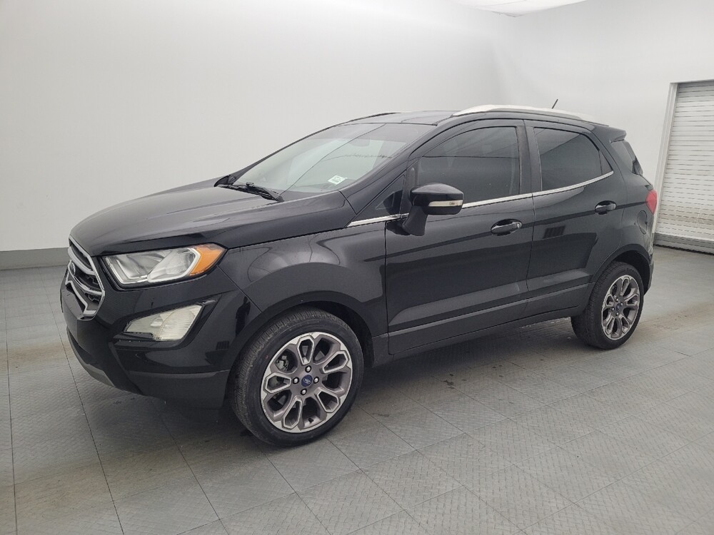 2020 Ford EcoSport in Morrow, GA 30260 - 18081382 2