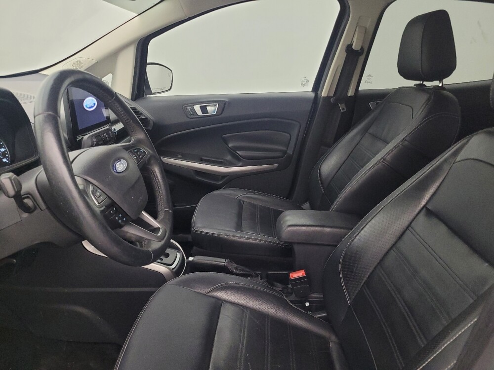 2020 Ford EcoSport in Morrow, GA 30260 - 18081382 17