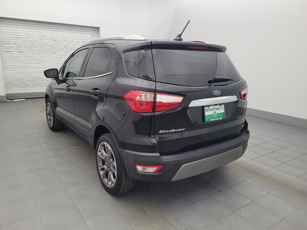 2020 Ford EcoSport in Morrow, GA 30260 - 18081382 5