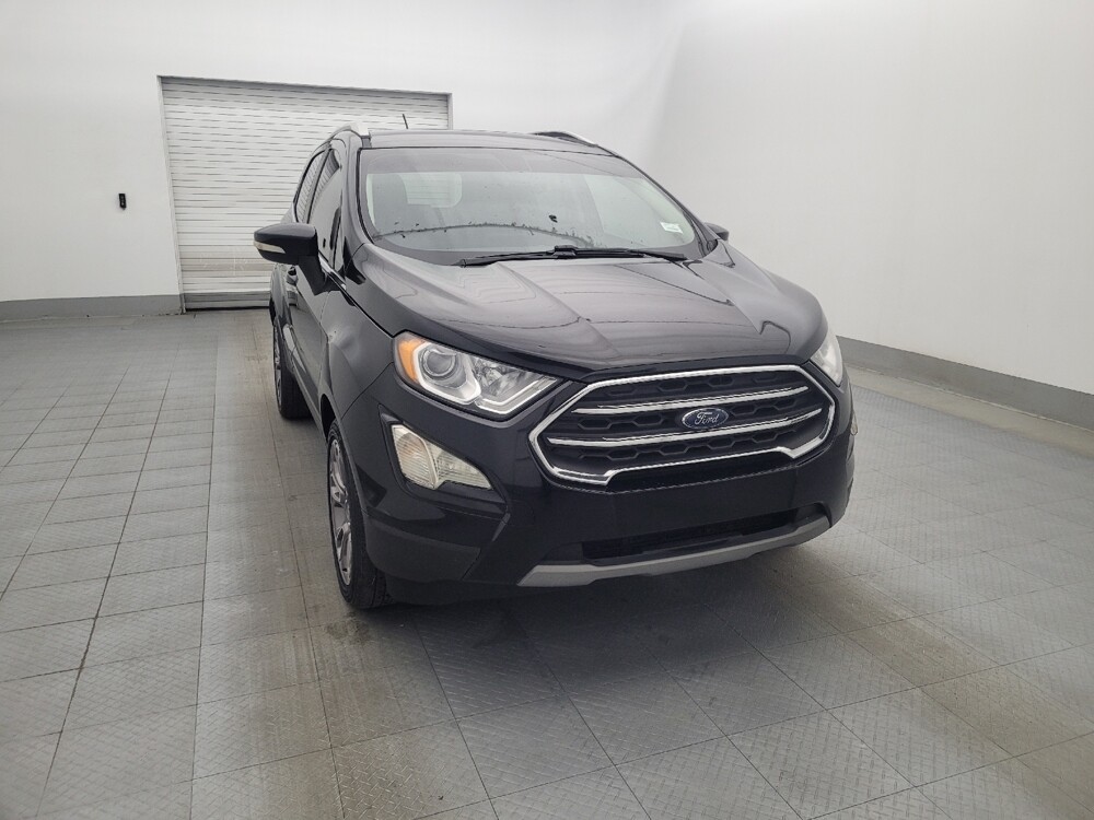2020 Ford EcoSport in Morrow, GA 30260 - 18081382 14