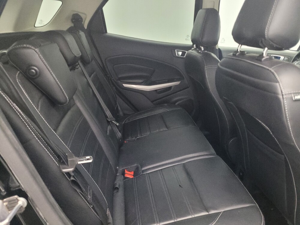 2020 Ford EcoSport in Morrow, GA 30260 - 18081382 19