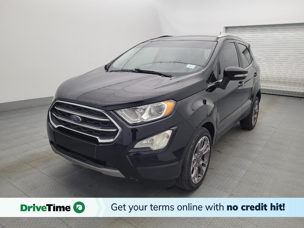 2020 Ford EcoSport in Morrow, GA 30260 - 18081382