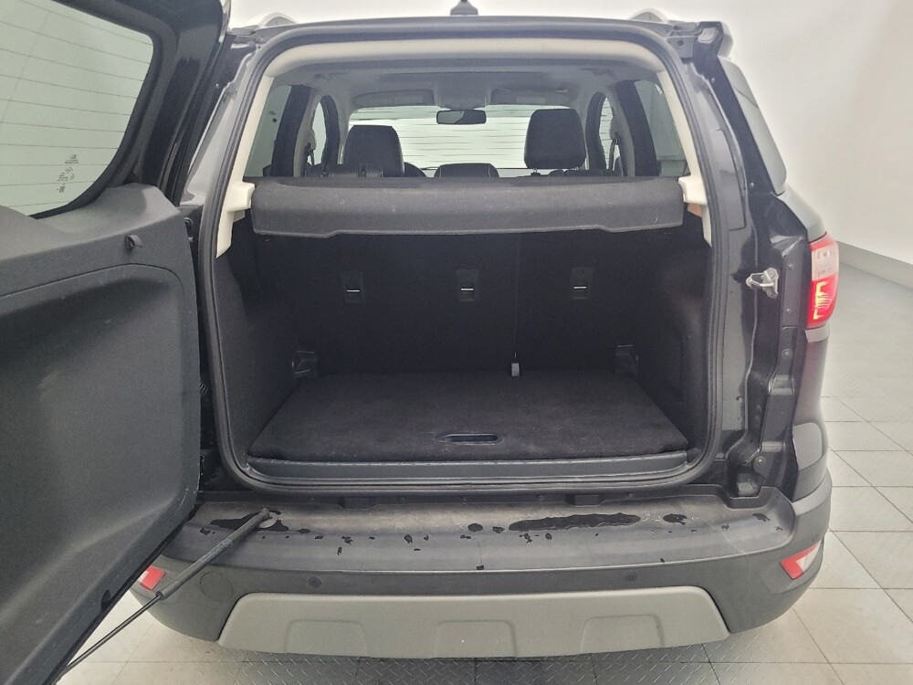 2020 Ford EcoSport in Morrow, GA 30260 - 18081382 29
