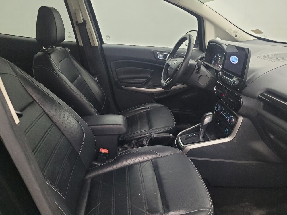 2020 Ford EcoSport in Morrow, GA 30260 - 18081382 21