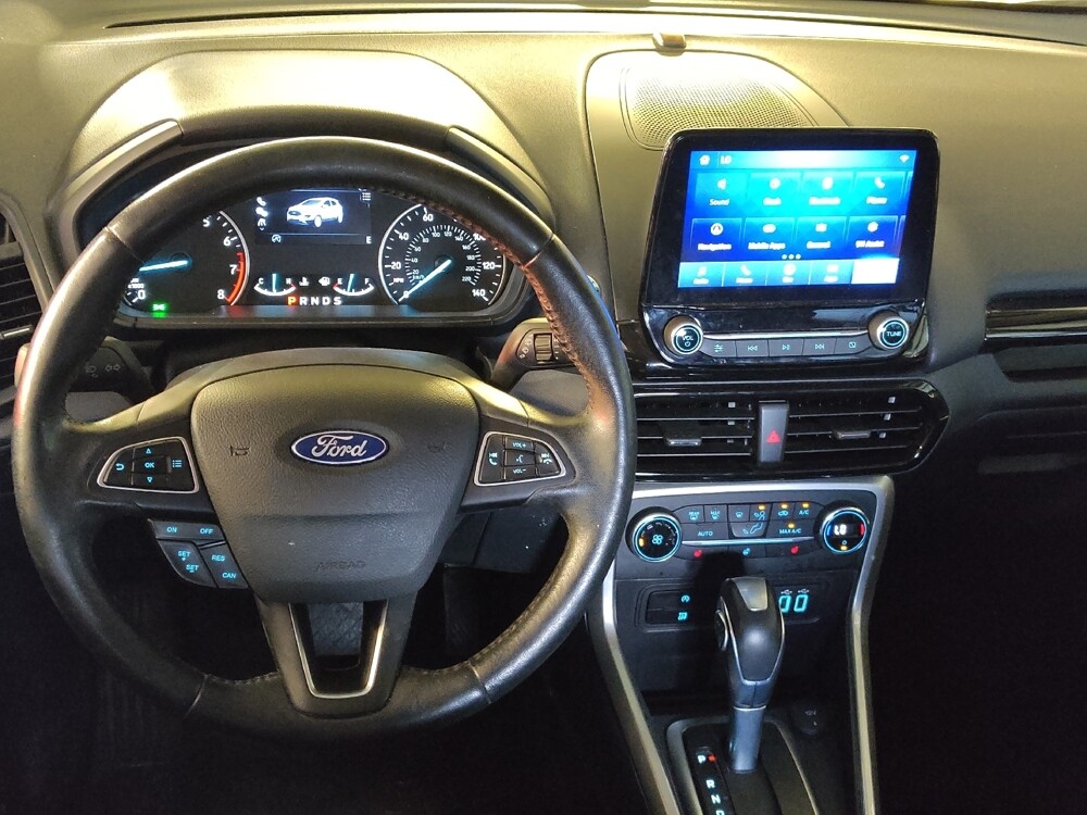 2020 Ford EcoSport in Morrow, GA 30260 - 18081382 22