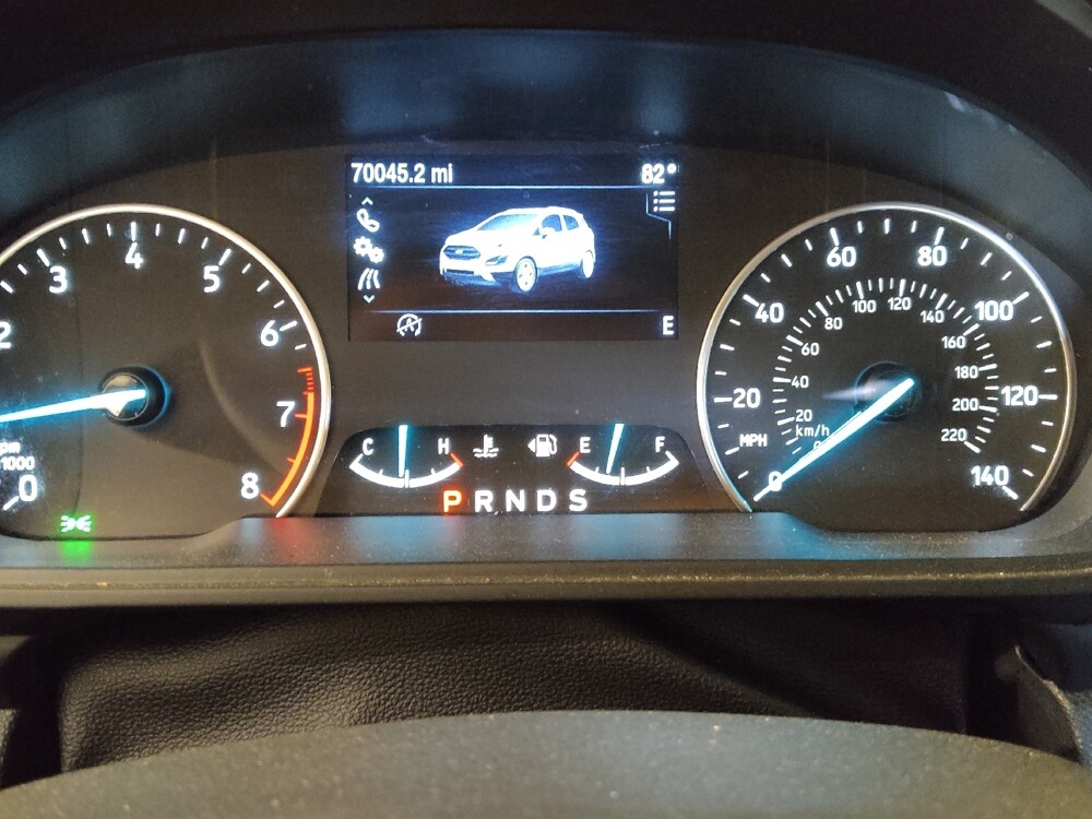 2020 Ford EcoSport in Morrow, GA 30260 - 18081382 23