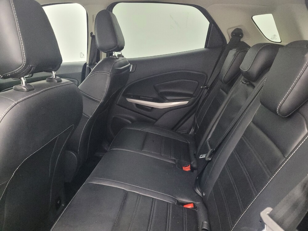 2020 Ford EcoSport in Morrow, GA 30260 - 18081382 18