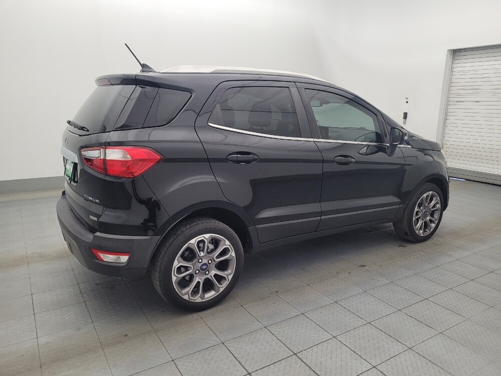 2020 Ford EcoSport in Morrow, GA 30260 - 18081382 10