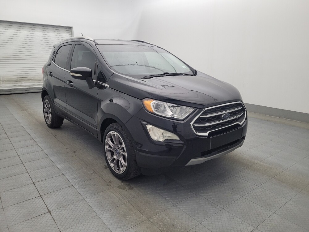2020 Ford EcoSport in Morrow, GA 30260 - 18081382 13