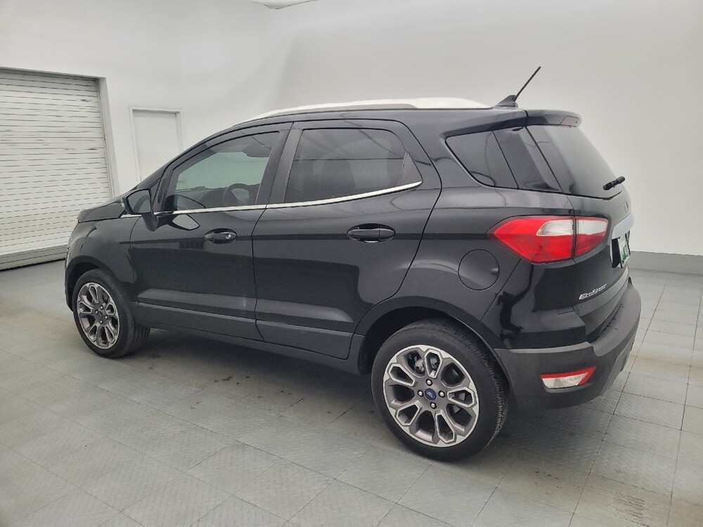 2020 Ford EcoSport in Morrow, GA 30260 - 18081382 3
