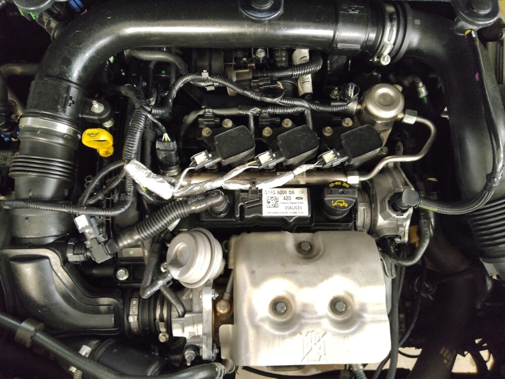 2020 Ford EcoSport in Morrow, GA 30260 - 18081382 30