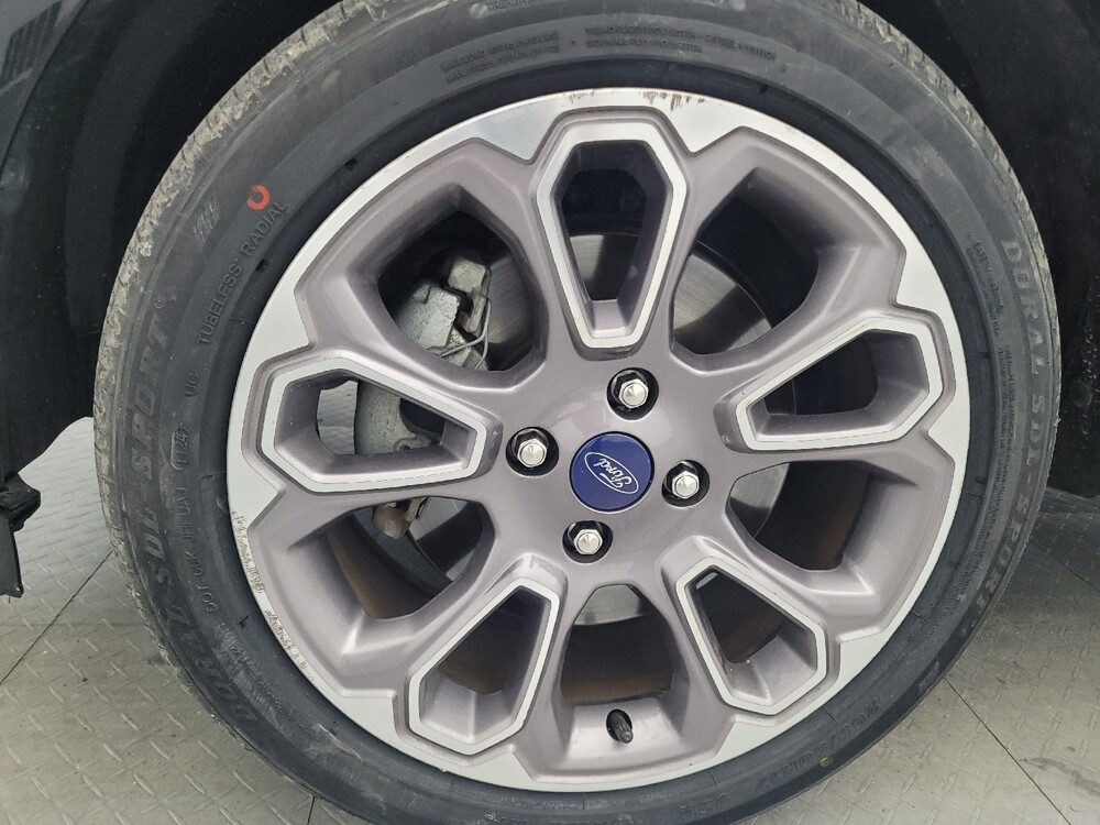 2020 Ford EcoSport in Morrow, GA 30260 - 18081382 31