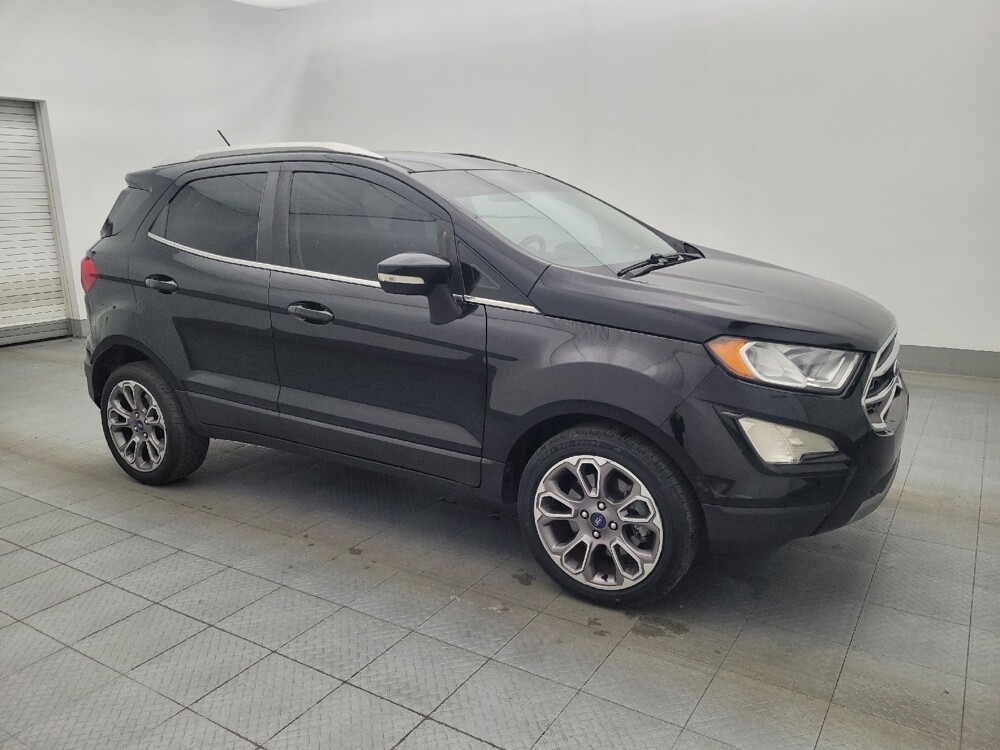 2020 Ford EcoSport in Morrow, GA 30260 - 18081382 11