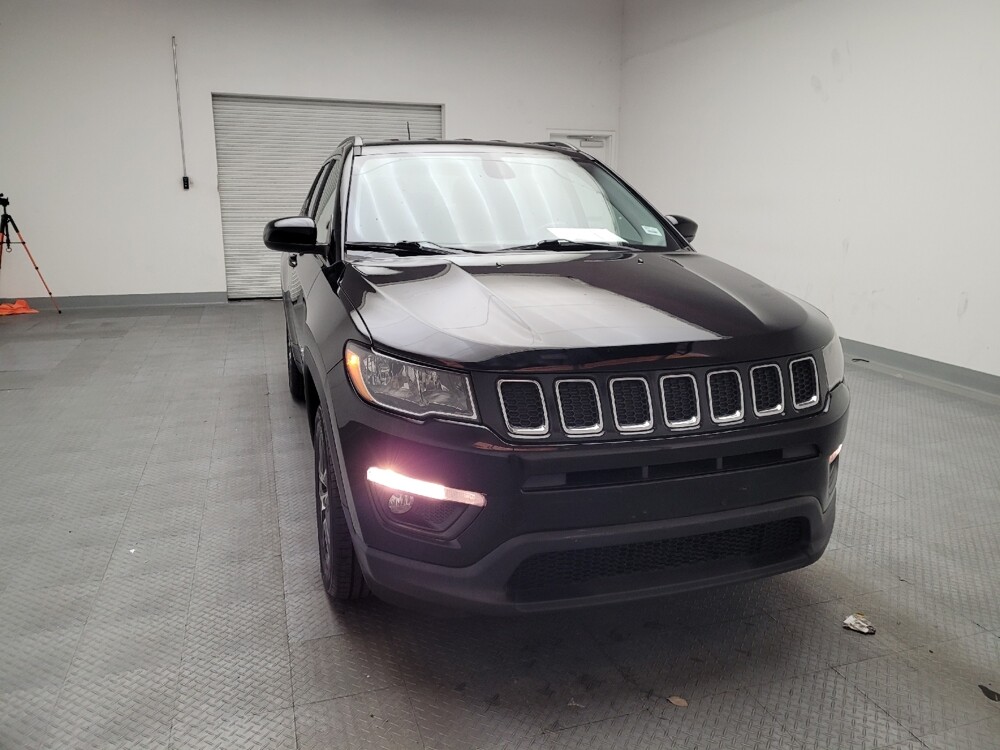 2017 Jeep Compass in Riverside, CA 92504 - 18081387 14